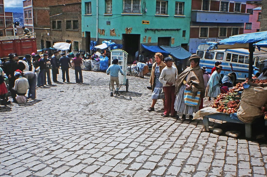 Peña Boliviañísima compare hub