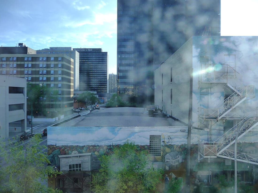 The Forks Market & Historic Site compare hub
