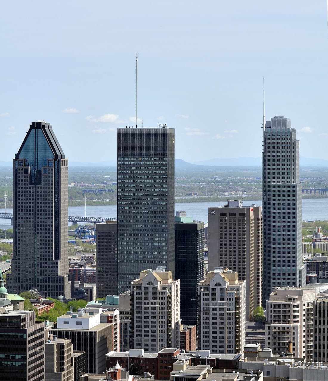 Montreal Olympic Park & Tower compare hub