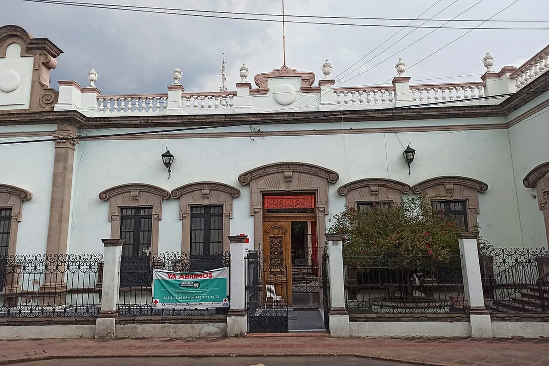 Bar El Acueducto Querétaro compare hub