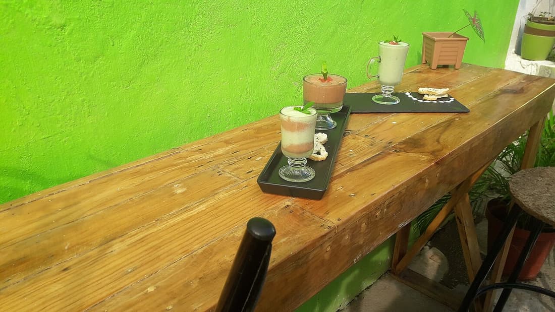 El Caracol Brewpub compare hub
