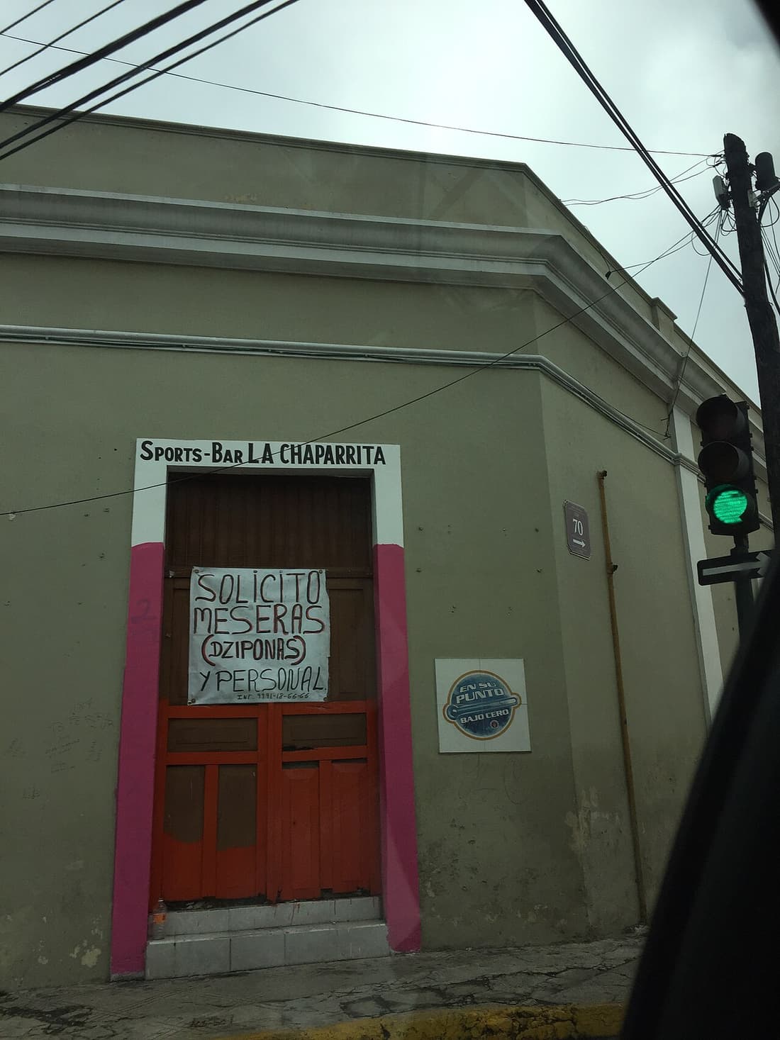 Paseo de Montejo Sports Cantinas compare hub