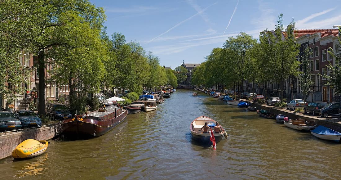 UNESCO Canal Ring Cruise — Things to Do