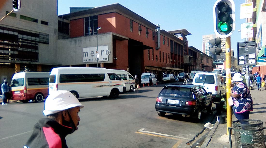 Maboneng Precinct compare hub
