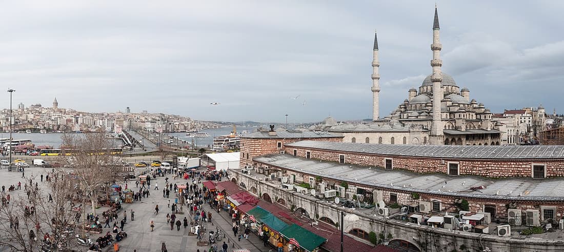Hagia Sophia compare hub