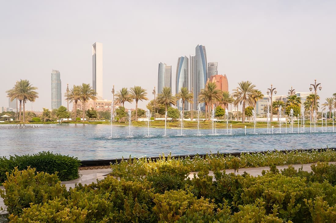 Saadiyat Rotana Resort — Fan Stay