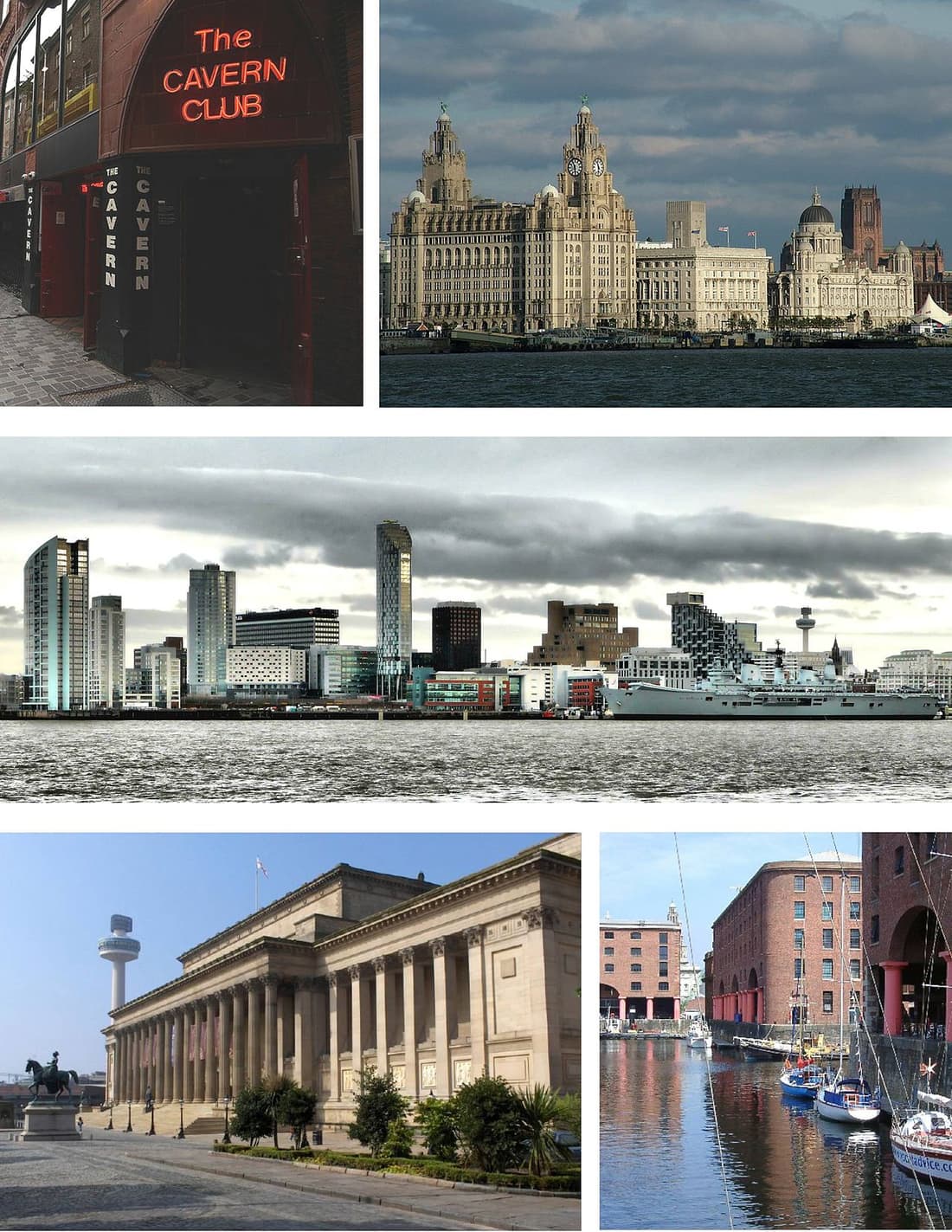 The Shipping Forecast compare hub