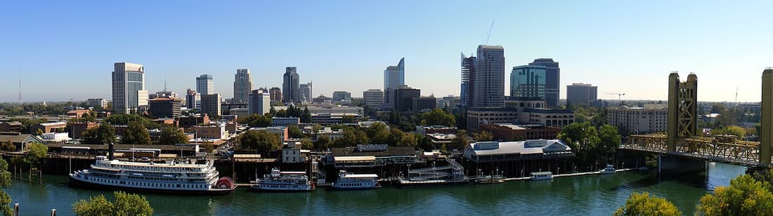 Sacramento compare hub
