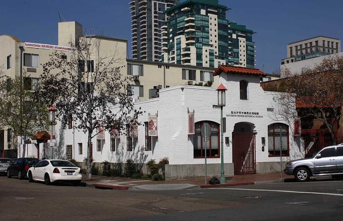 Gaslamp Quarter Walk compare hub