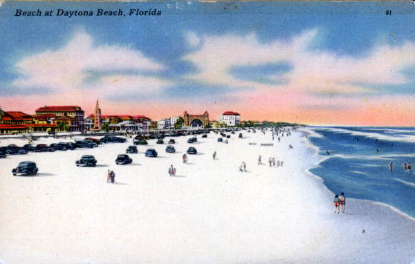 Daytona International Speedway Tour compare hub