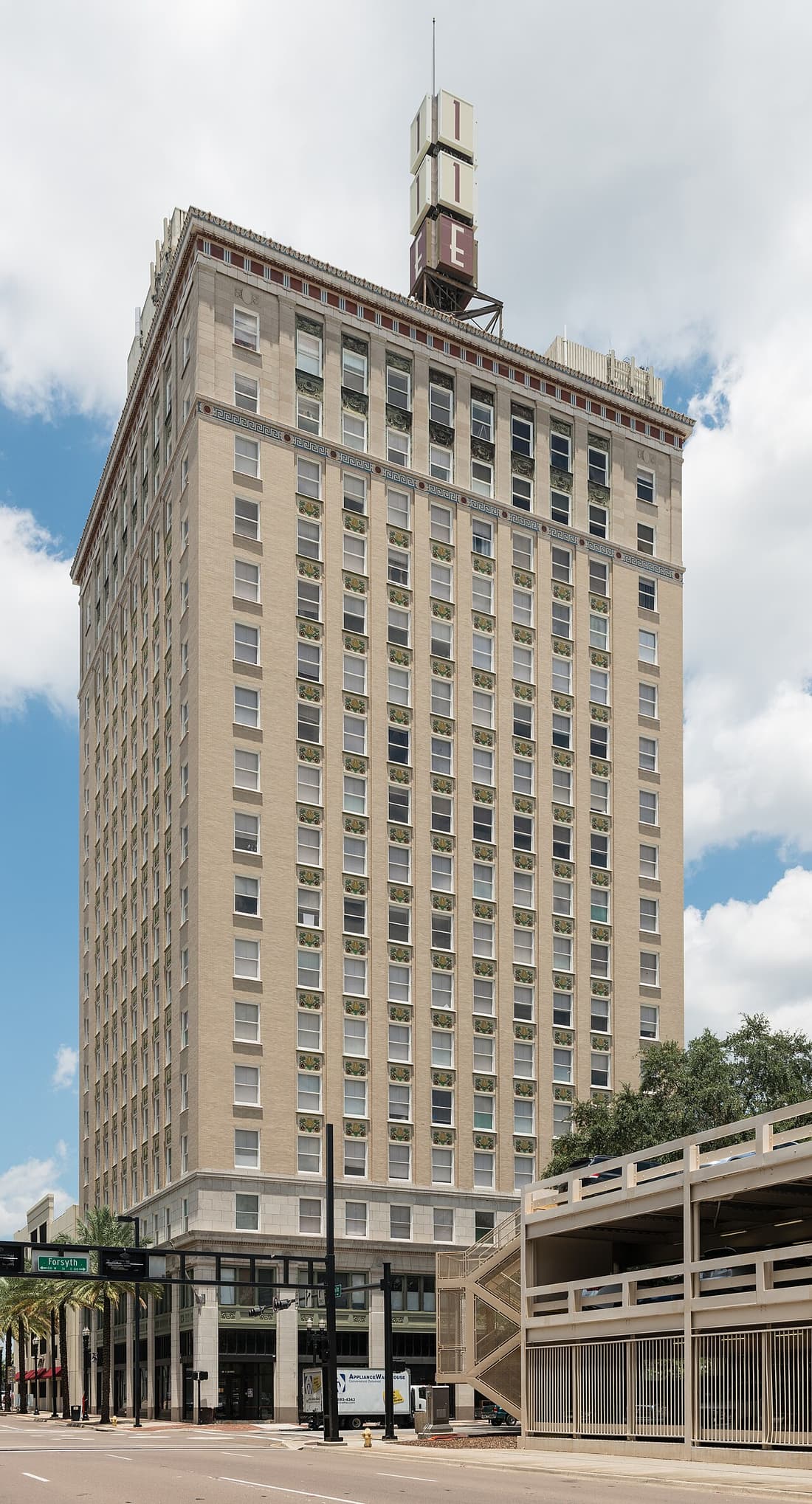 Jacksonville compare hub