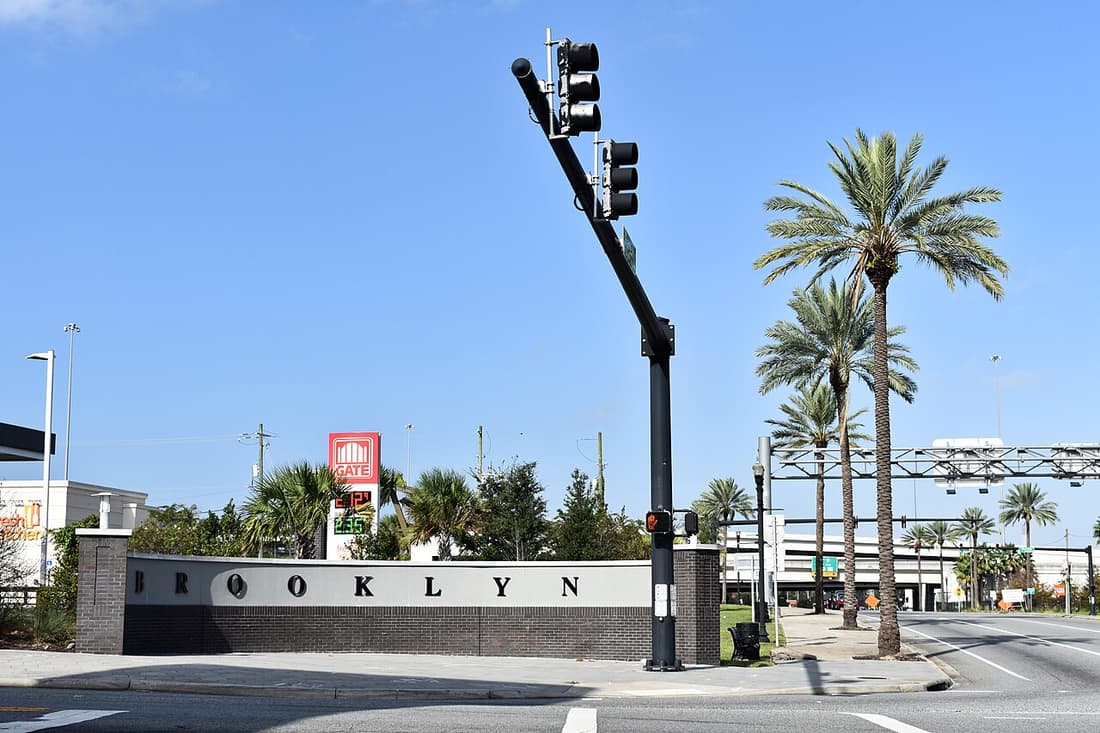 Jacksonville Riverfront District compare hub