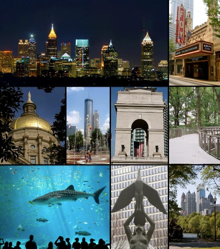 Atlanta compare hub