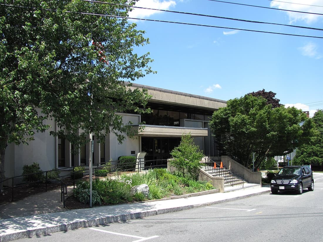 Foxborough compare hub