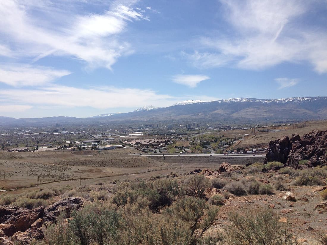 Mackay Stadium (Nevada Wolf Pack) compare hub