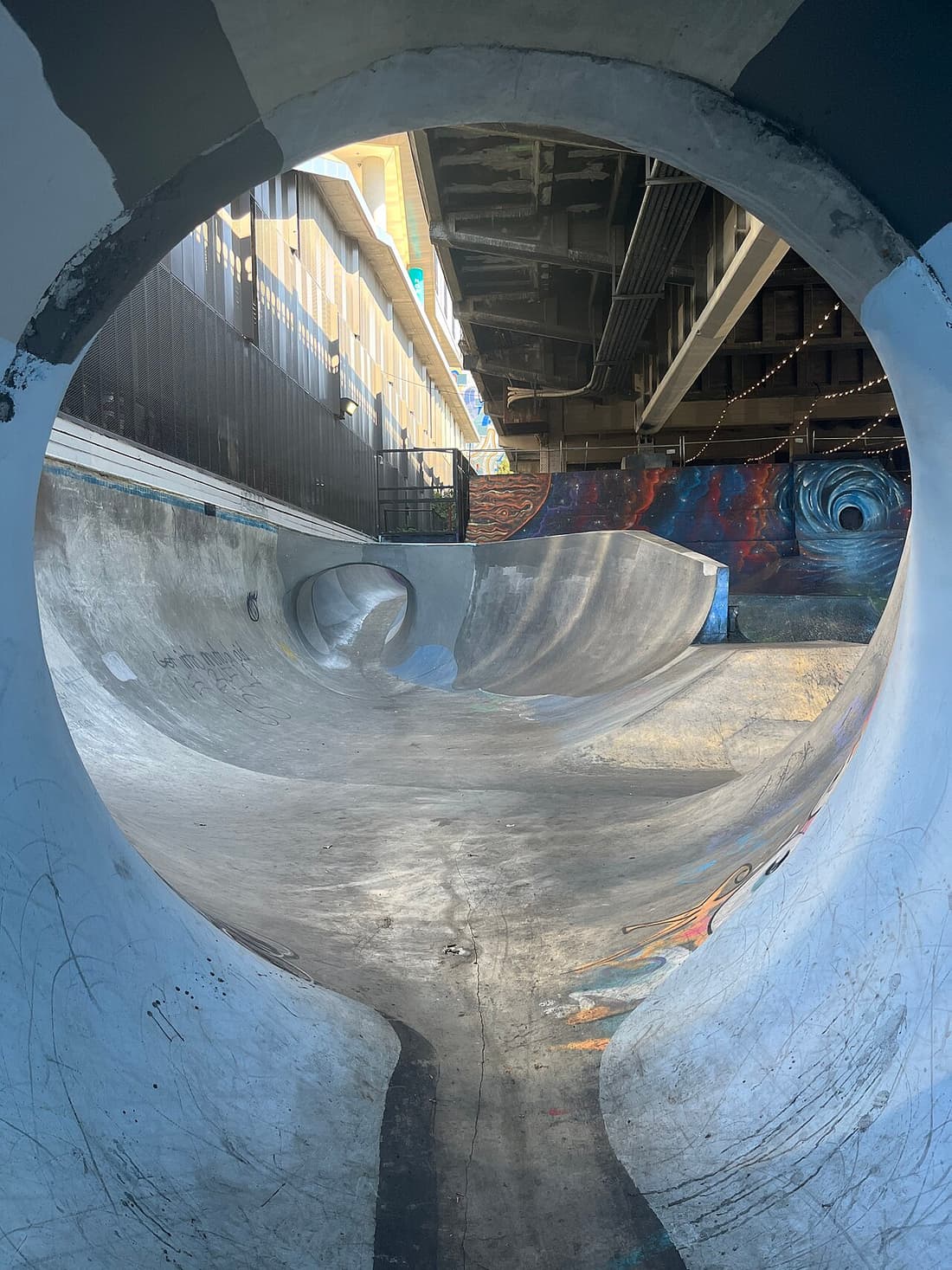 Moda Center compare hub