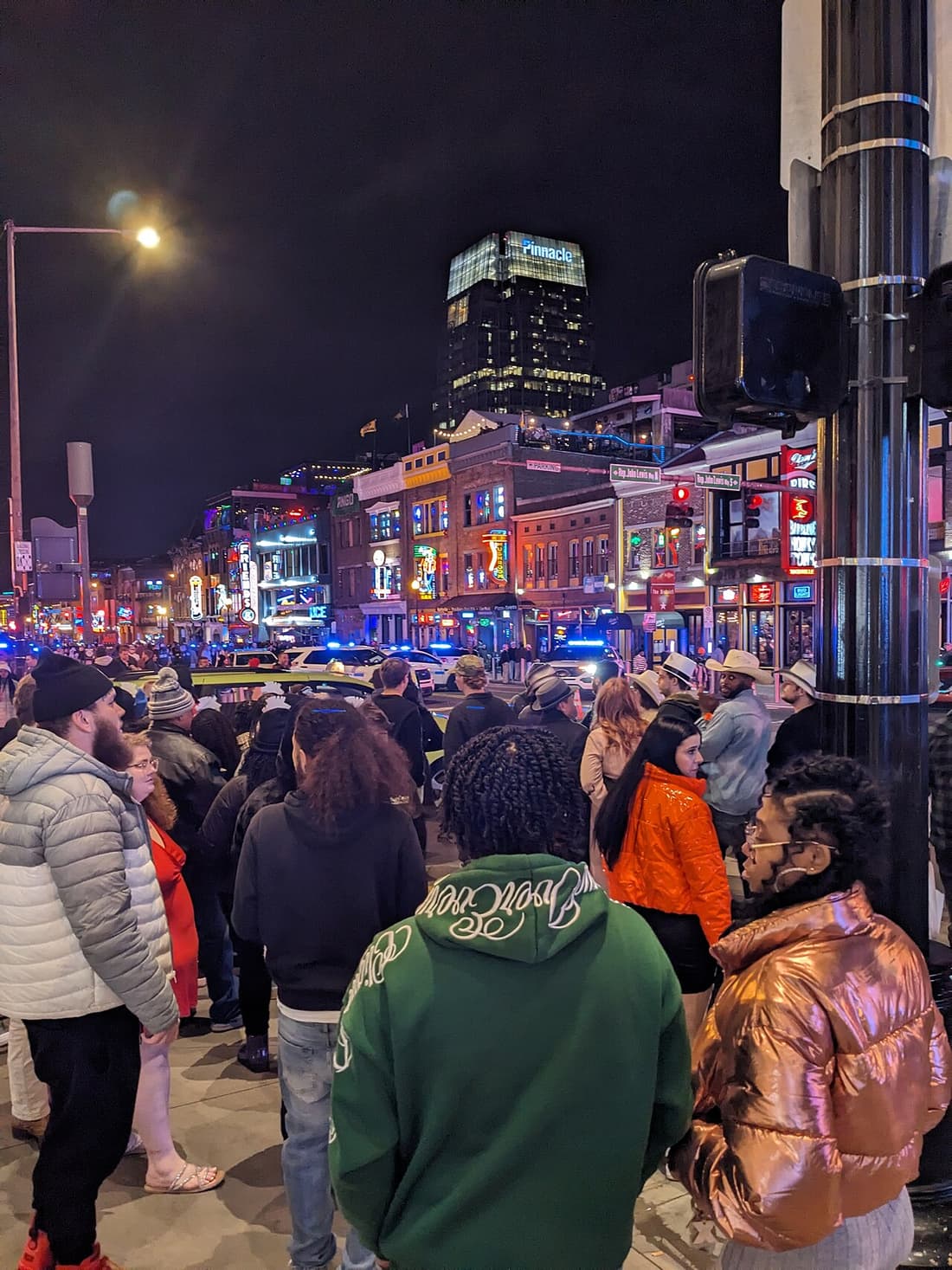 Dierks Bentley's Whiskey Row compare hub