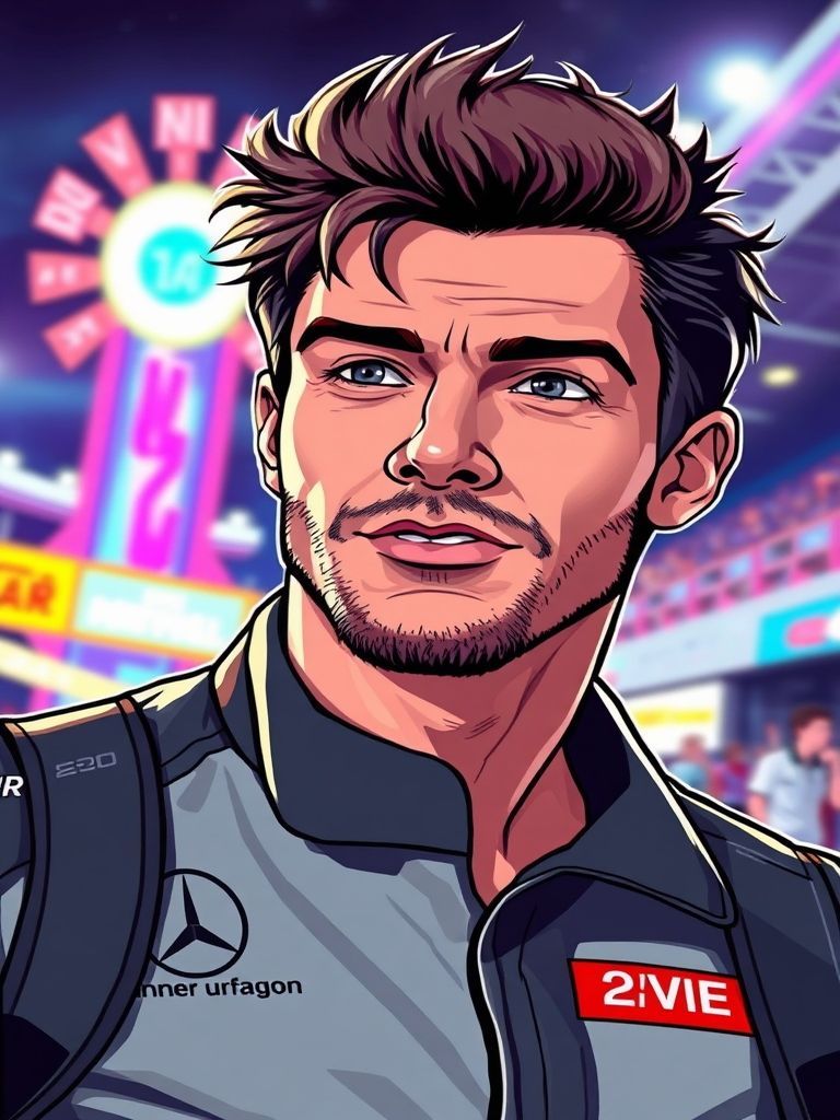 Global Music Festivals in France 2024 anime hero visual