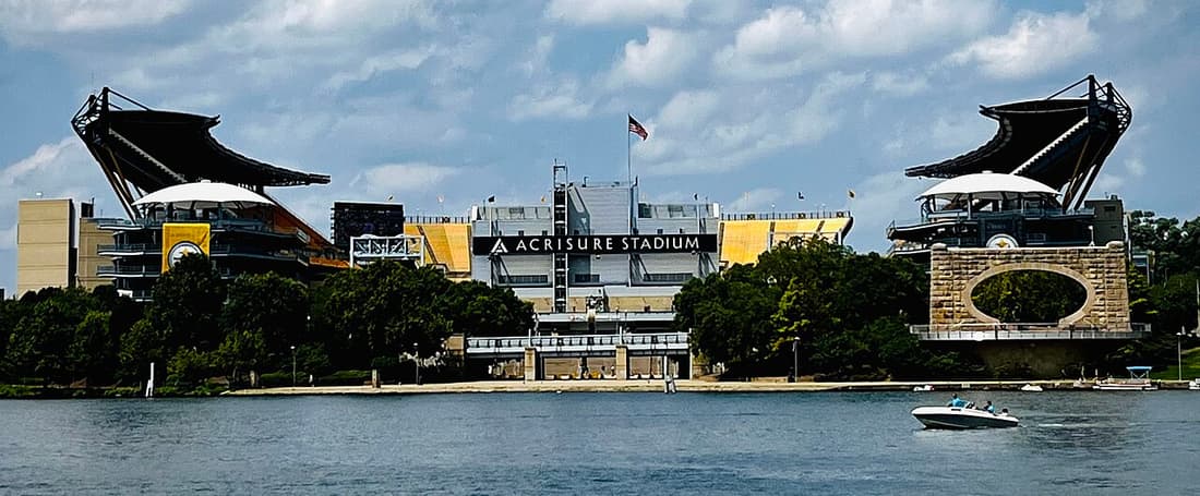 Atlanta Falcons at Pittsburgh Steelers event 2026-09-13