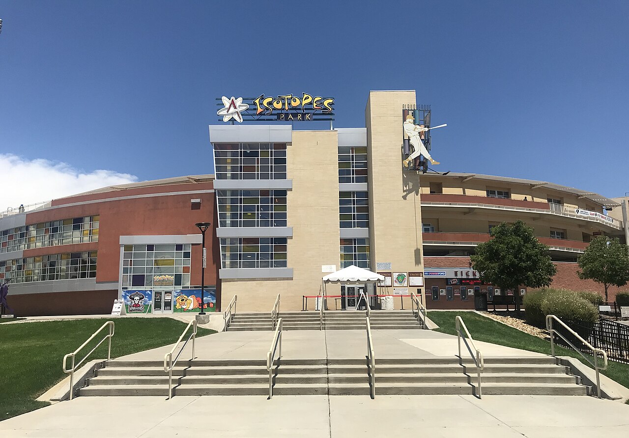 Isotopes Park compare hub