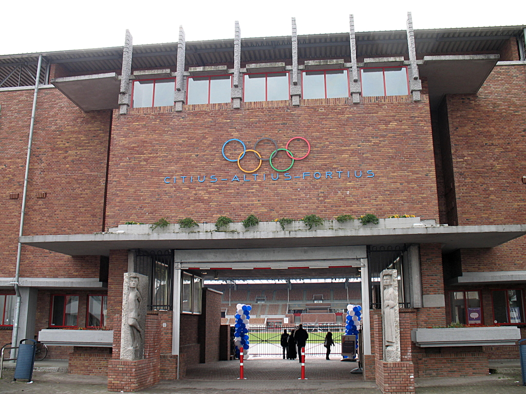 Olympic Stadium Amsterdam compare hub