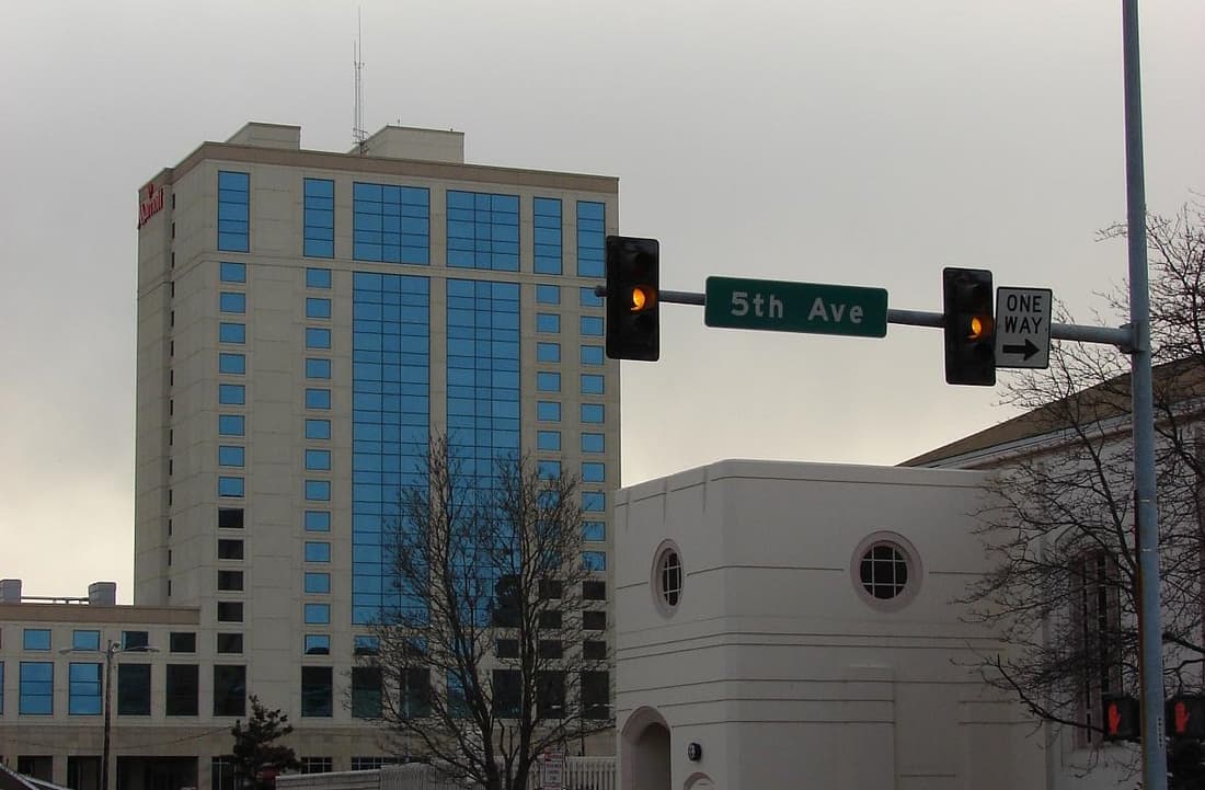 Anchorage compare hub