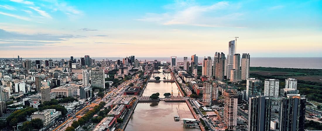 Buenos Aires,  Argentina — travel guide
