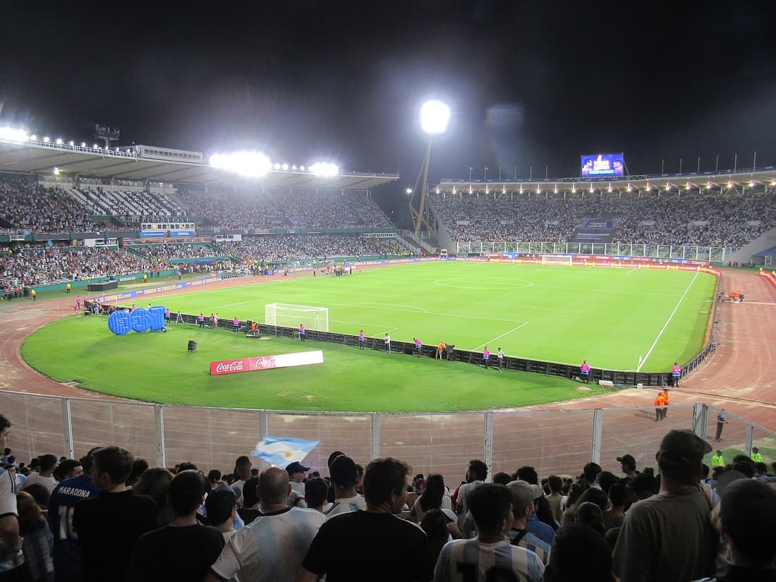 Estadio Mario Alberto Kempes