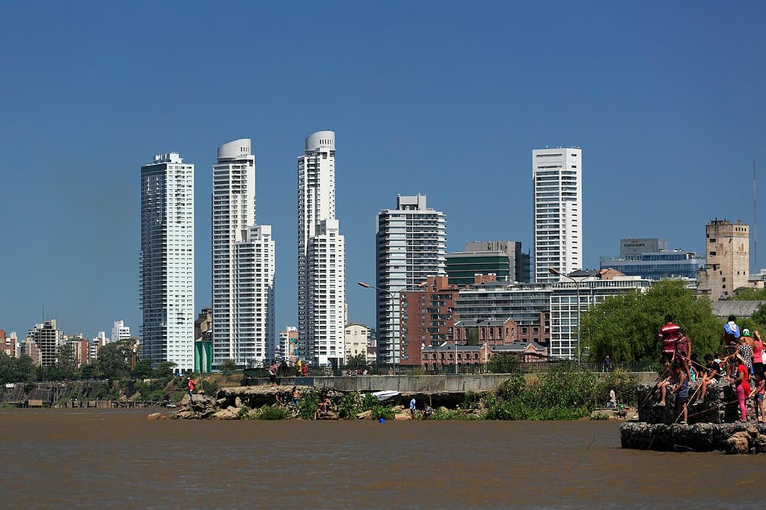 Rosario,  Argentina — travel guide