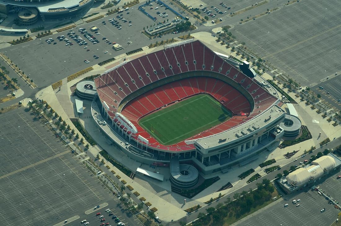 Denver Broncos at Kansas City Chiefs event 2026-09-14