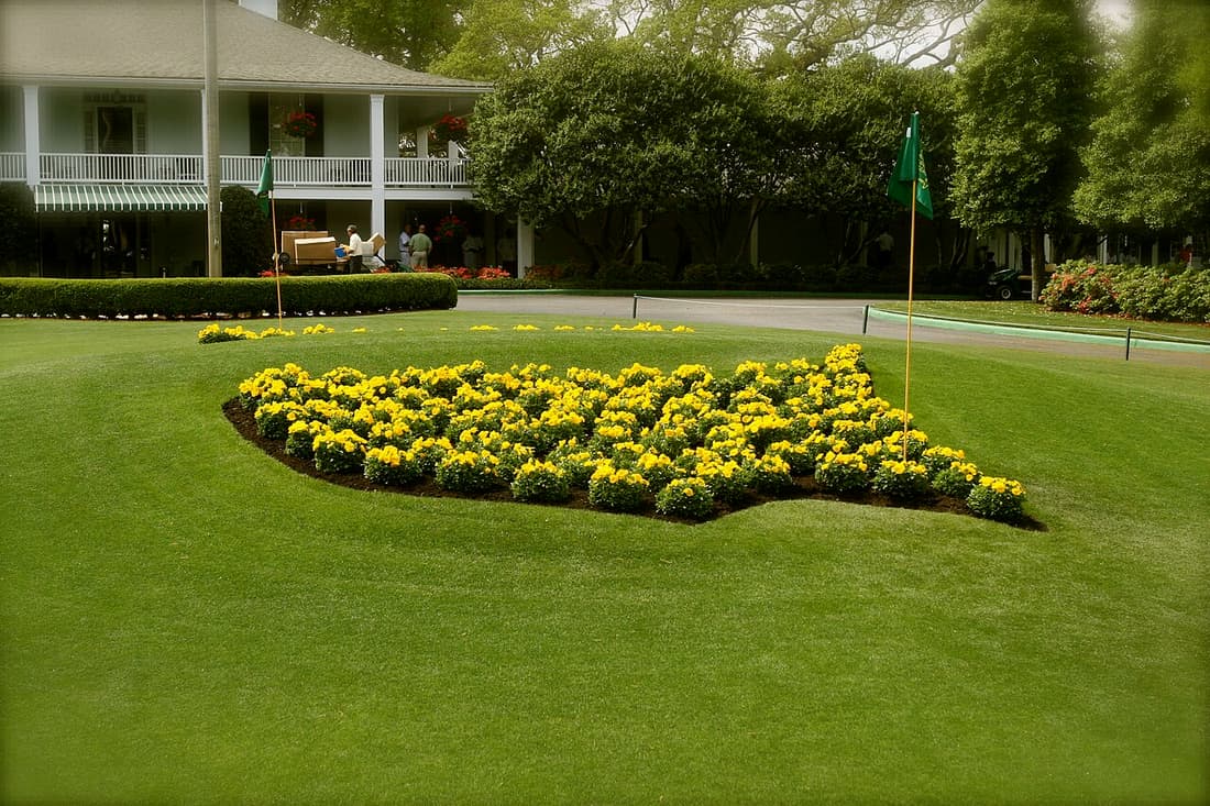 Augusta National Golf Club outdoor in Augusta