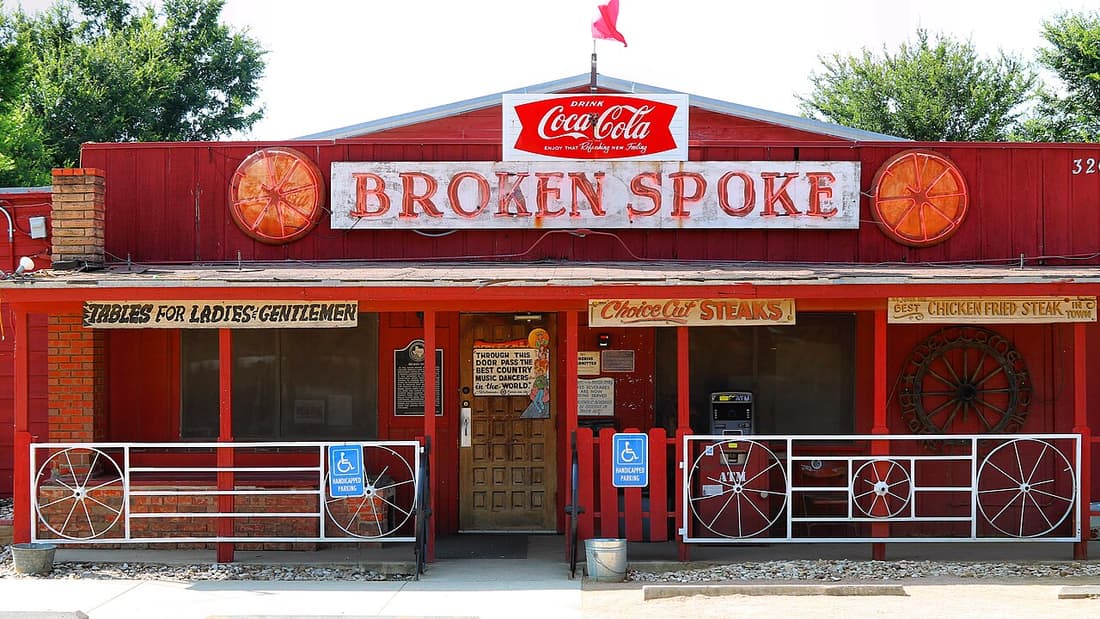 The Broken Spoke compare hub