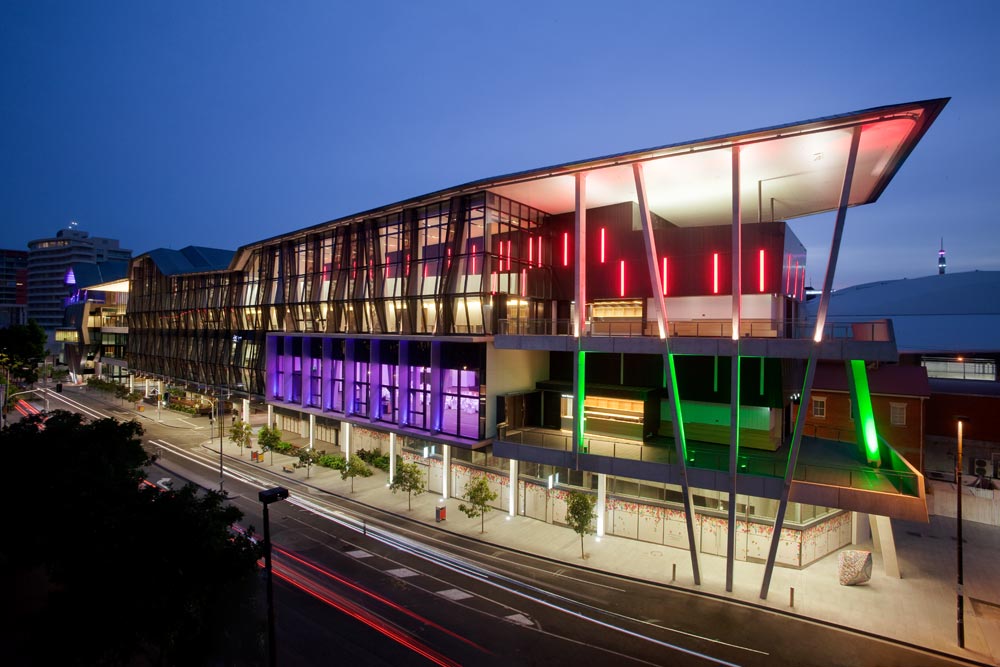 Brisbane Convention Center convention-center in Brisbane