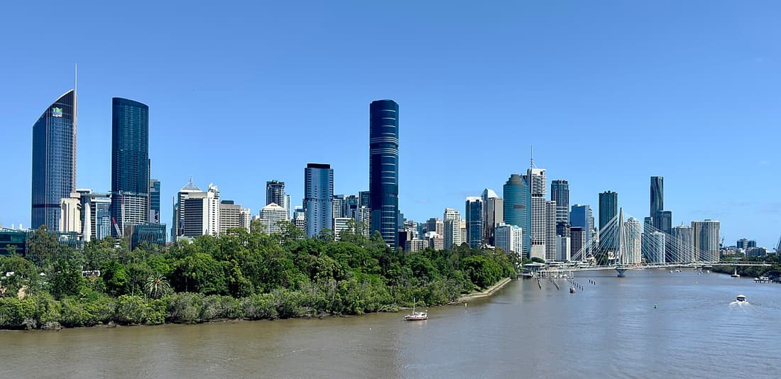 Brisbane, QLD Australia — travel guide