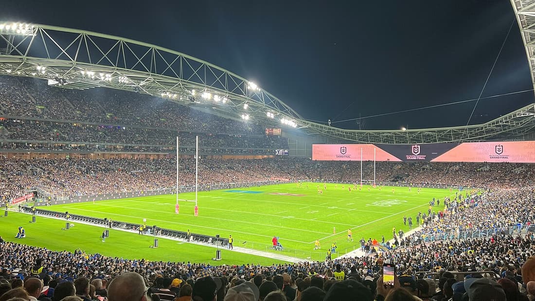 Accor Stadium