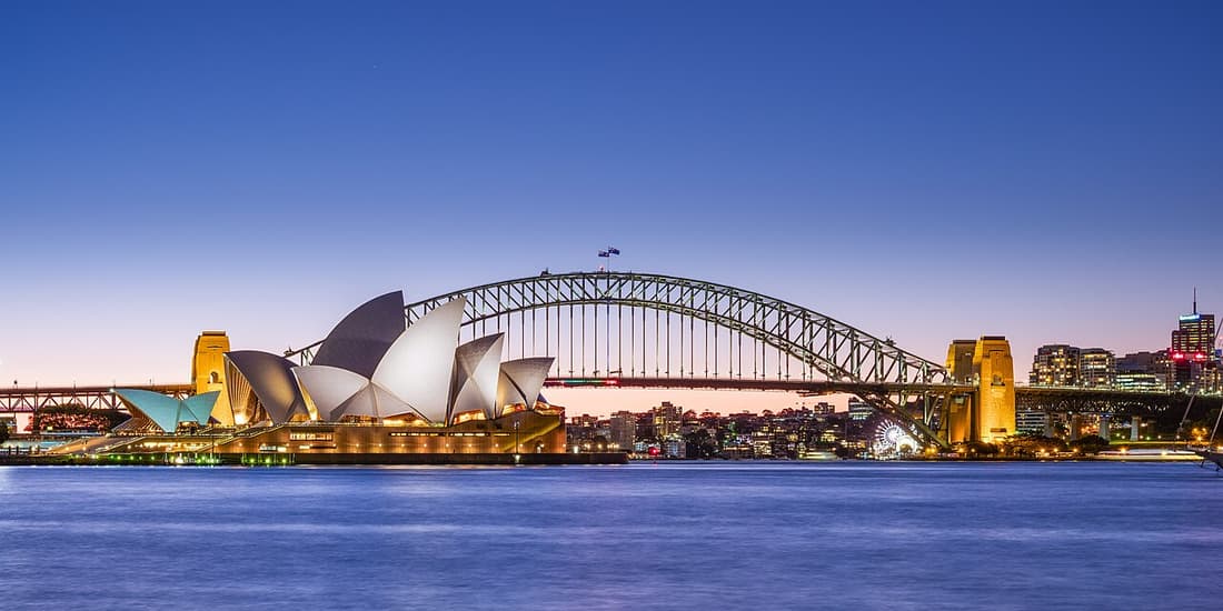 Sydney 2027 event calendar