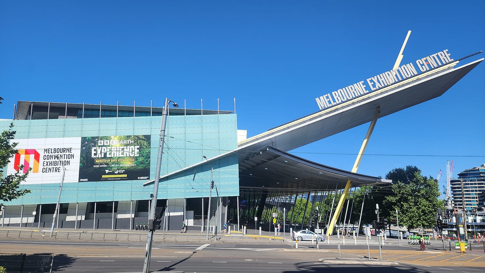 Melbourne Convention Center convention-center in Melbourne