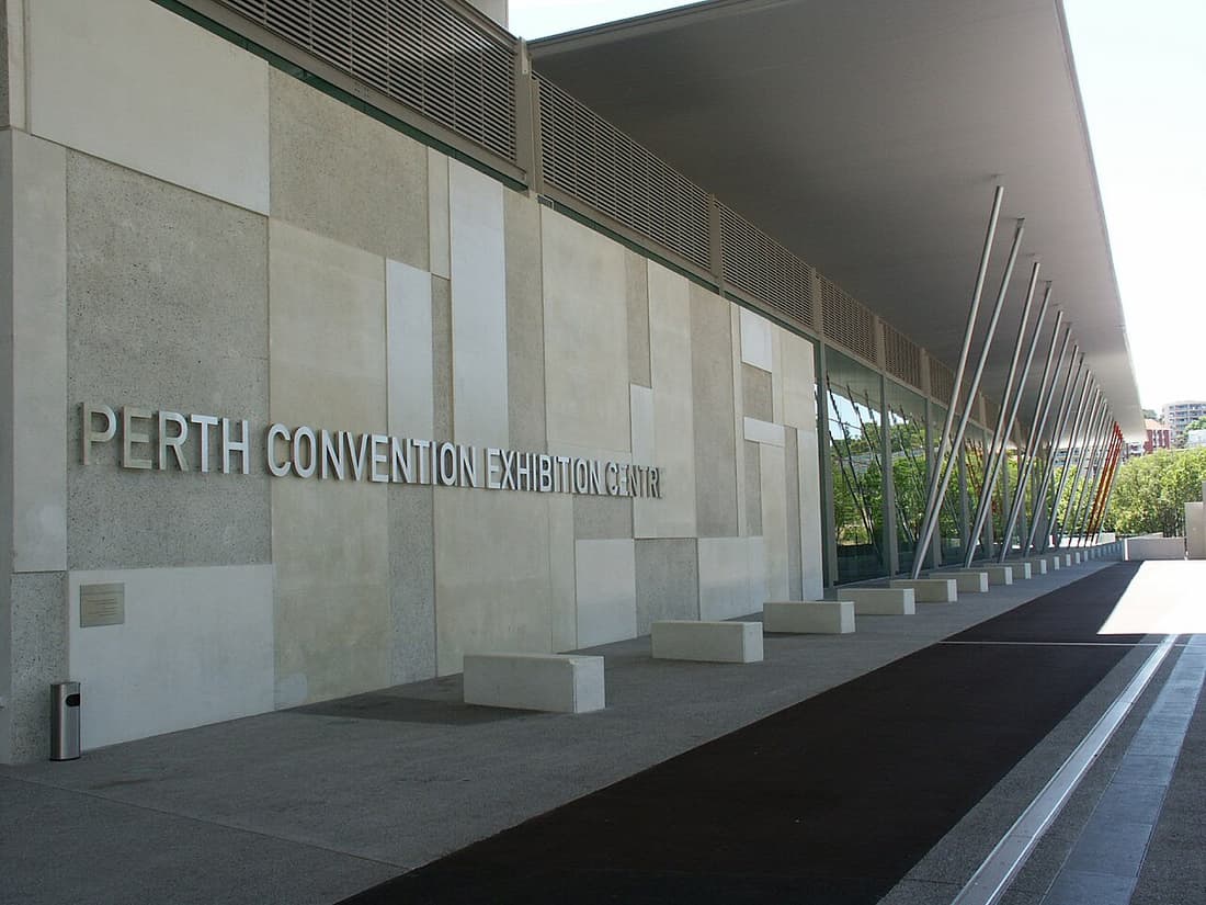 Perth Convention Center convention-center in Perth