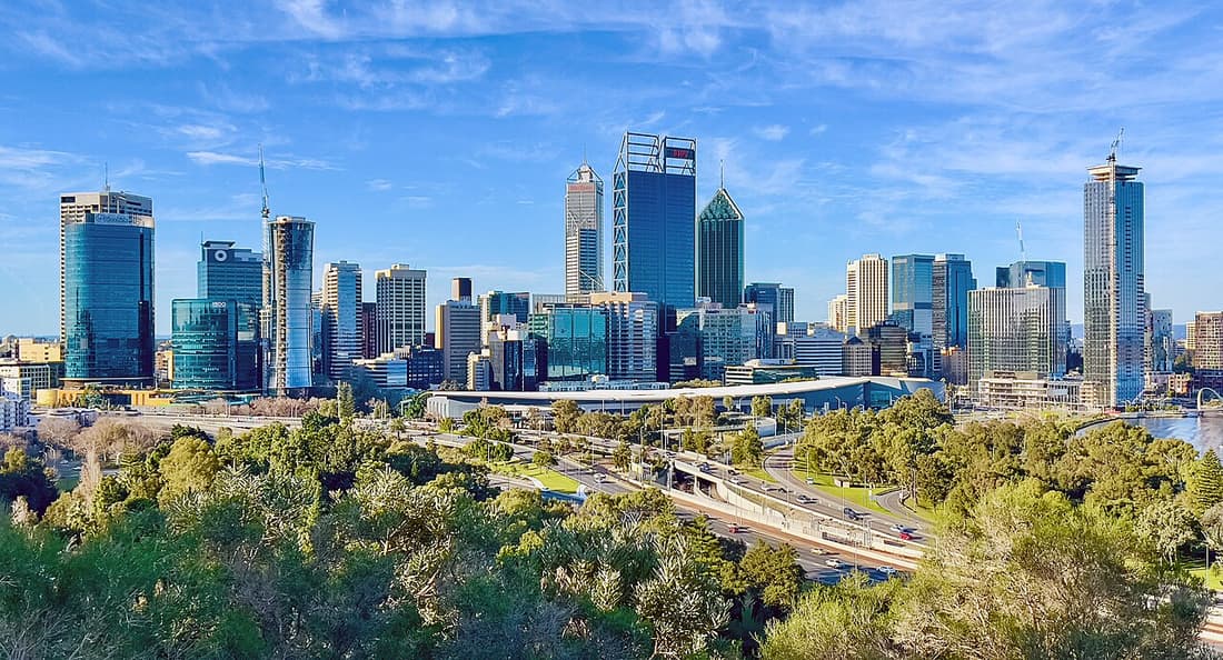 Perth, WA Australia — travel guide