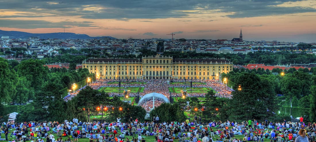 Vienna,  Austria — travel guide