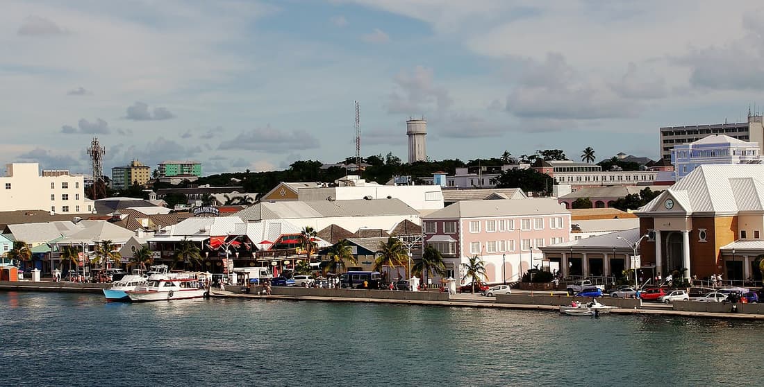 Nassau,  Bahamas — travel guide