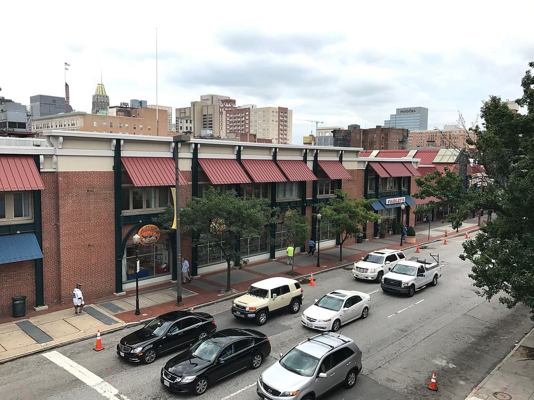 Faidley's Seafood compare hub