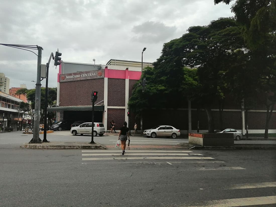 Mercado Central de Belo Horizonte compare hub