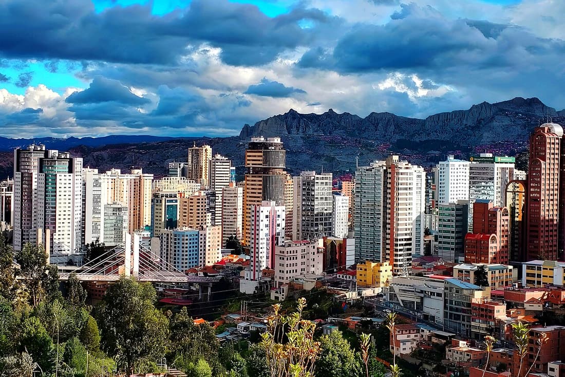 La Paz,  Bolivia — travel guide