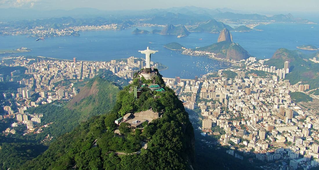 Rio de Janeiro,  Brazil — travel guide