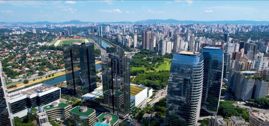 São Paulo,  Brazil — travel guide