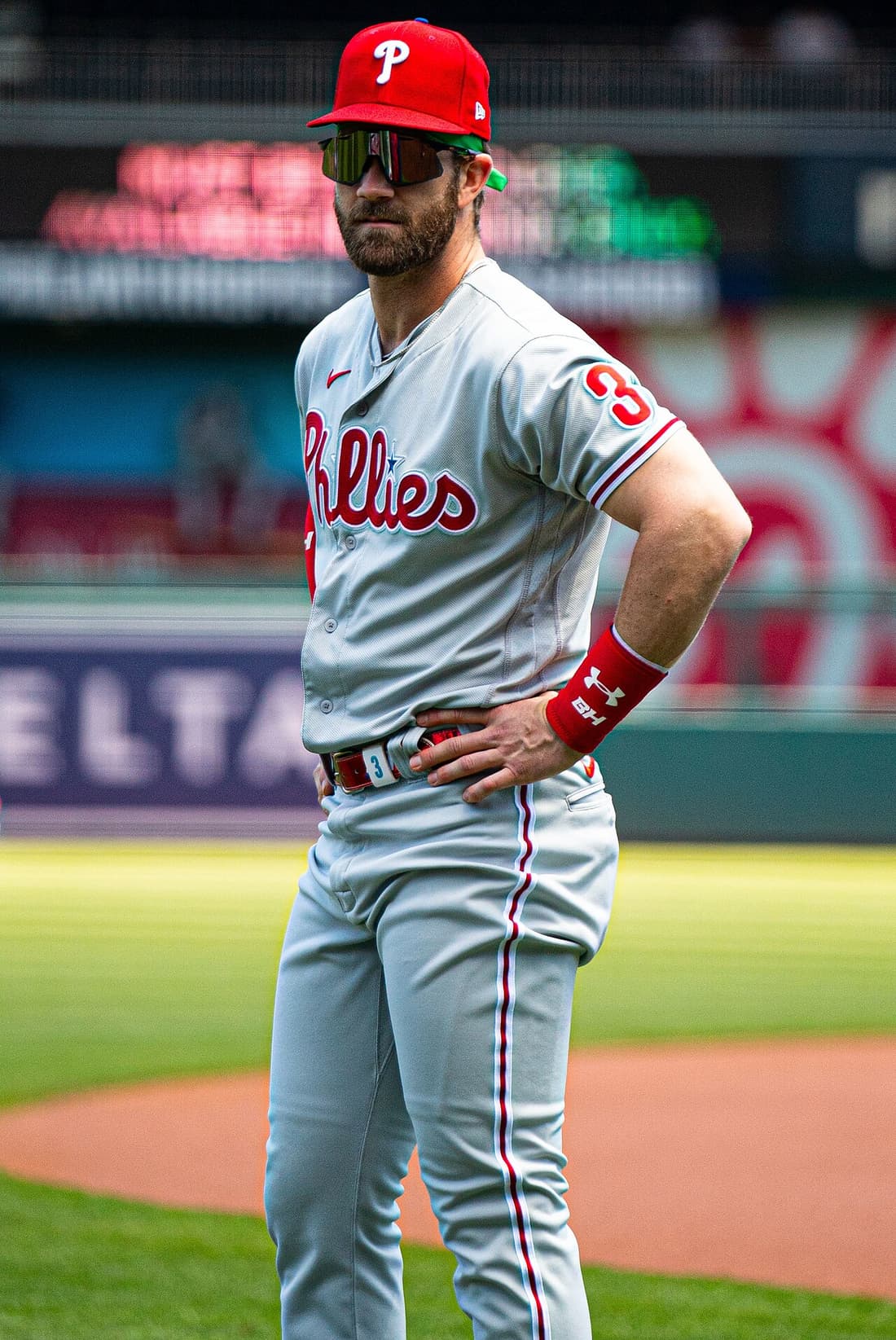 Bryce Harper Backgrounds & Wallpapers (HD/4K)