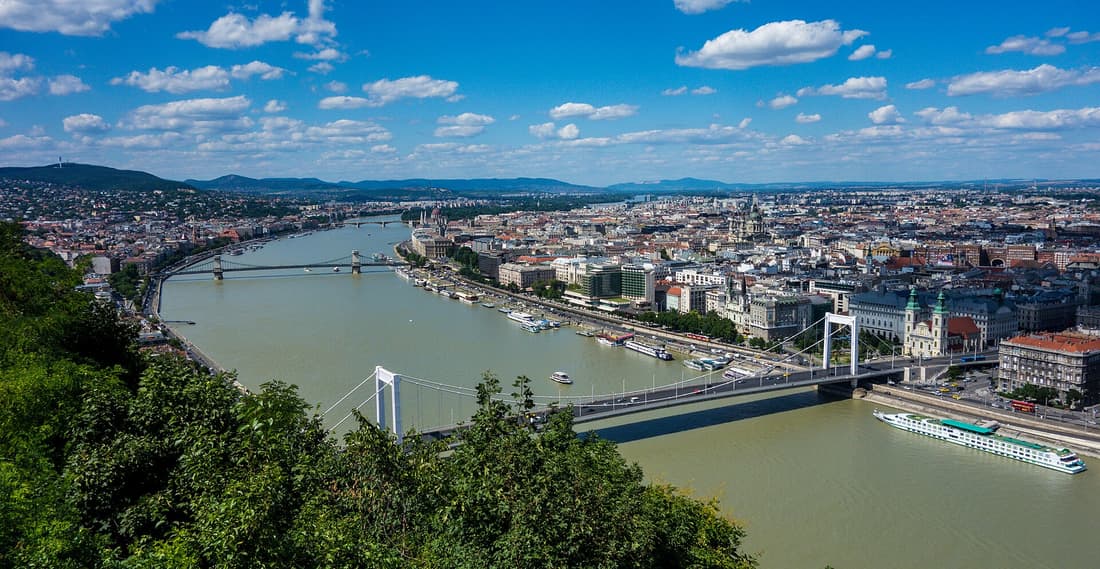 Budapest,  Hungary — travel guide