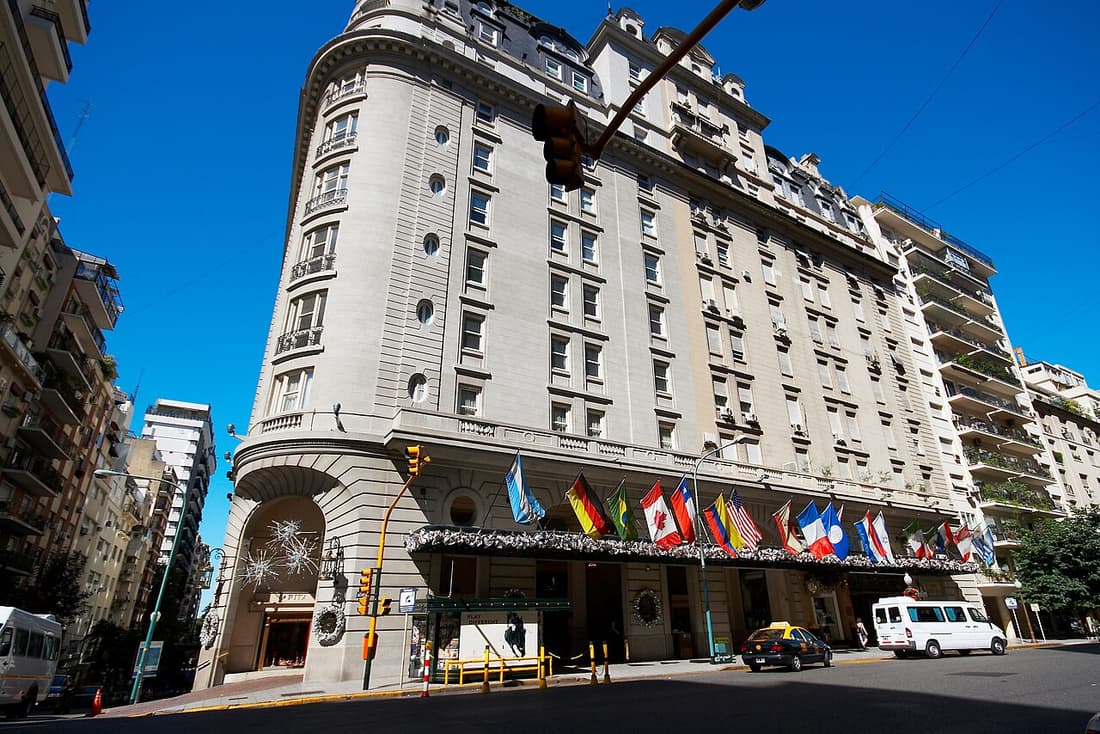 Alvear Palace Hotel compare hub
