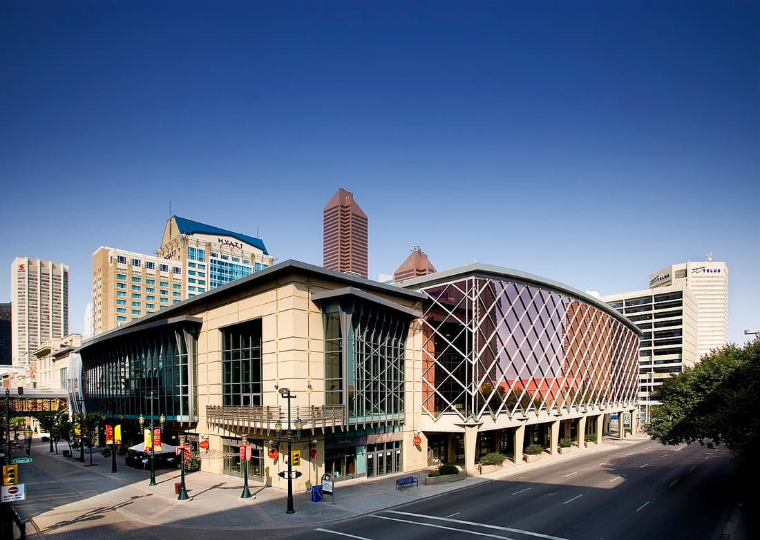 Calgary Convention Center convention-center in Calgary